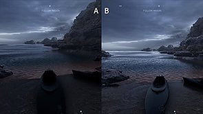 RayTracing on/off unter Battlefield V – Bild 2